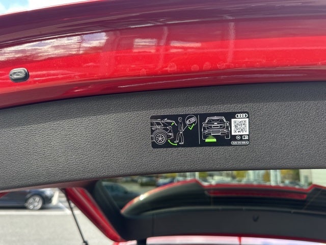 2026 Audi SQ7 Prestige quattro