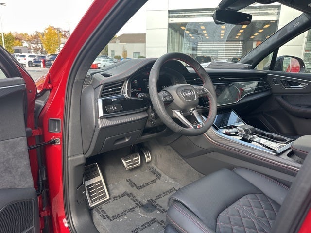 2026 Audi SQ7 Prestige quattro