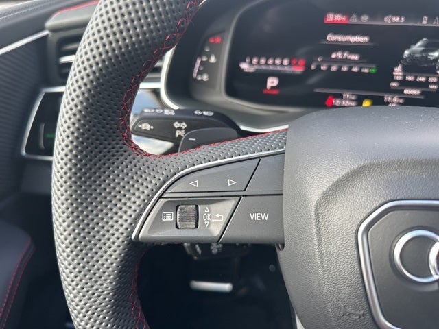 2026 Audi SQ7 Prestige quattro