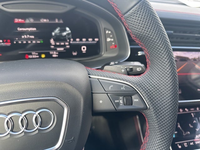 2026 Audi SQ7 Prestige quattro