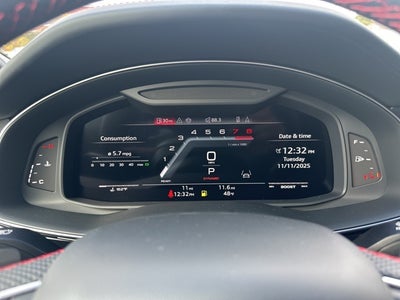 2026 Audi SQ7 Prestige quattro