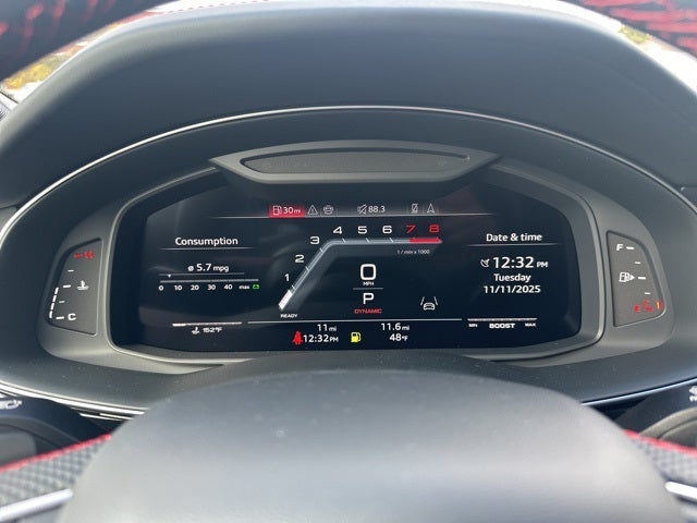 2026 Audi SQ7 Prestige quattro