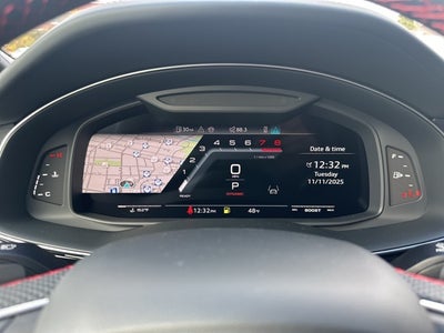 2026 Audi SQ7 Prestige quattro