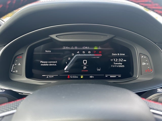 2026 Audi SQ7 Prestige quattro