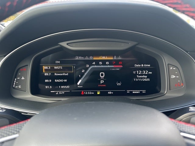 2026 Audi SQ7 Prestige quattro