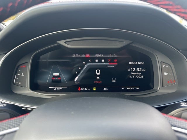 2026 Audi SQ7 Prestige quattro