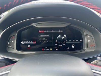 2026 Audi SQ7 Prestige quattro