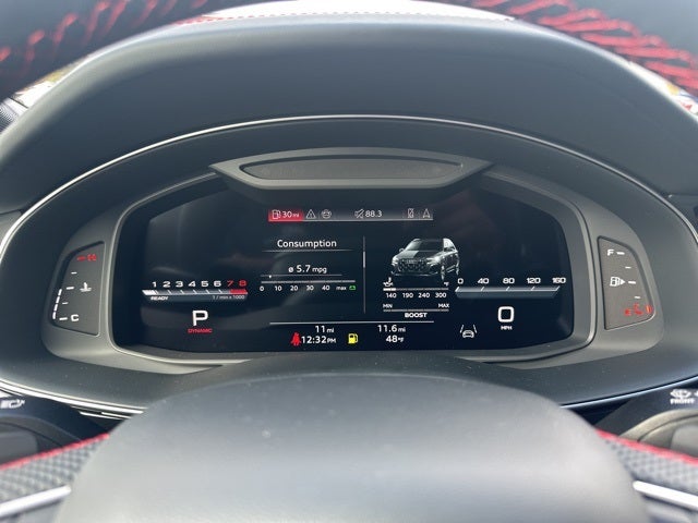 2026 Audi SQ7 Prestige quattro