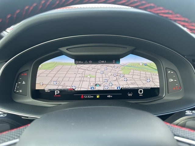 2026 Audi SQ7 Prestige quattro