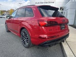 2026 Audi SQ7 Prestige quattro