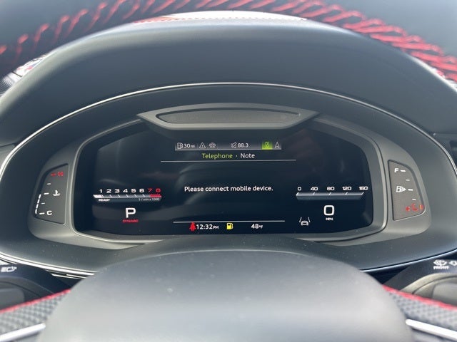 2026 Audi SQ7 Prestige quattro