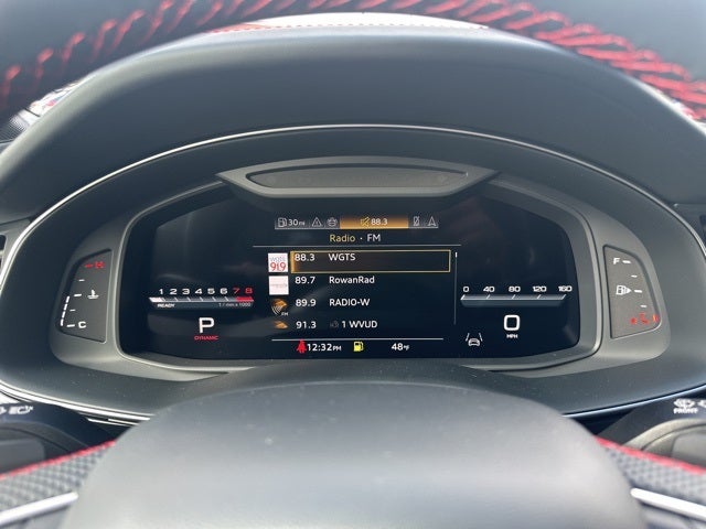 2026 Audi SQ7 Prestige quattro