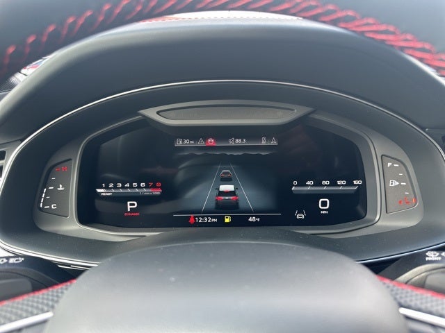 2026 Audi SQ7 Prestige quattro