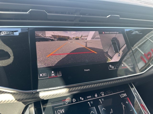 2026 Audi SQ7 Prestige quattro