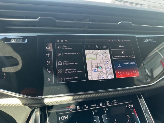 2026 Audi SQ7 Prestige quattro