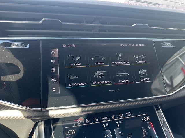 2026 Audi SQ7 Prestige quattro