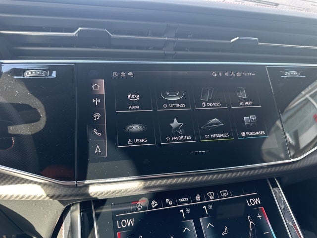 2026 Audi SQ7 Prestige quattro