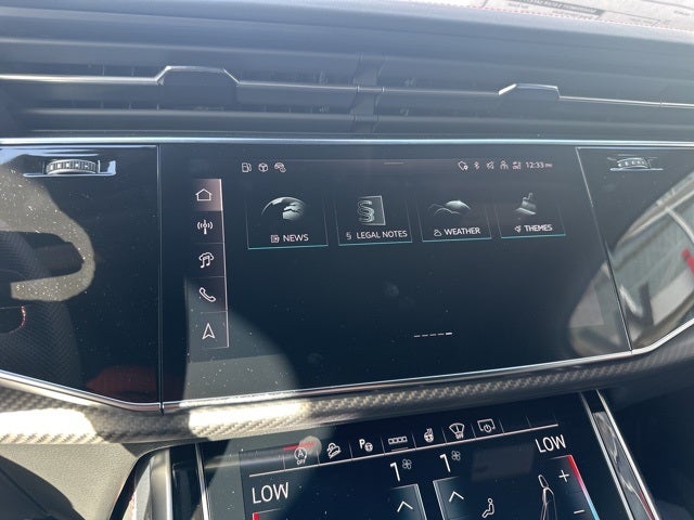 2026 Audi SQ7 Prestige quattro