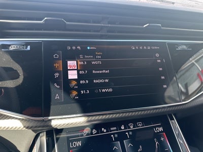 2026 Audi SQ7 Prestige quattro