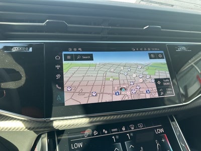 2026 Audi SQ7 Prestige quattro