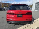 2026 Audi SQ7 Prestige quattro