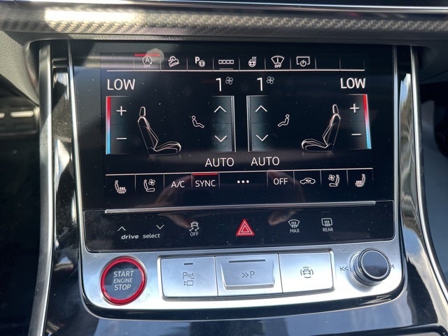 2026 Audi SQ7 Prestige quattro