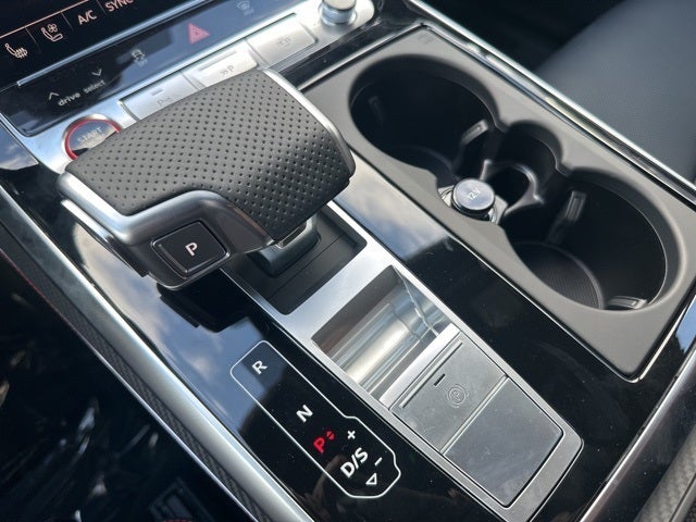 2026 Audi SQ7 Prestige quattro