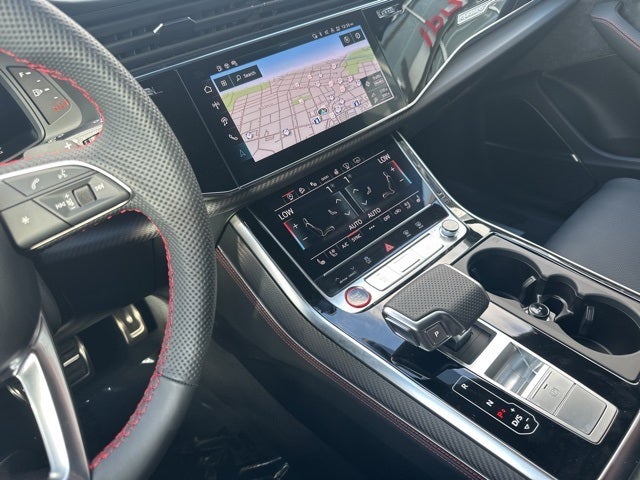 2026 Audi SQ7 Prestige quattro