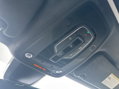 2026 Audi SQ7 Prestige quattro