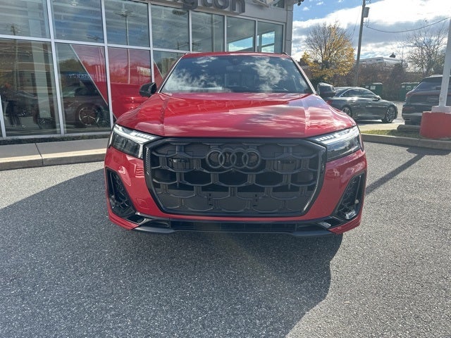 2026 Audi SQ7 Prestige quattro