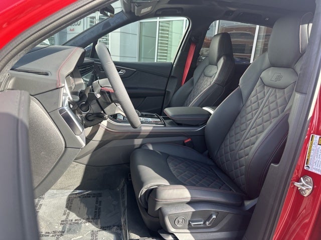 2026 Audi SQ7 Prestige quattro