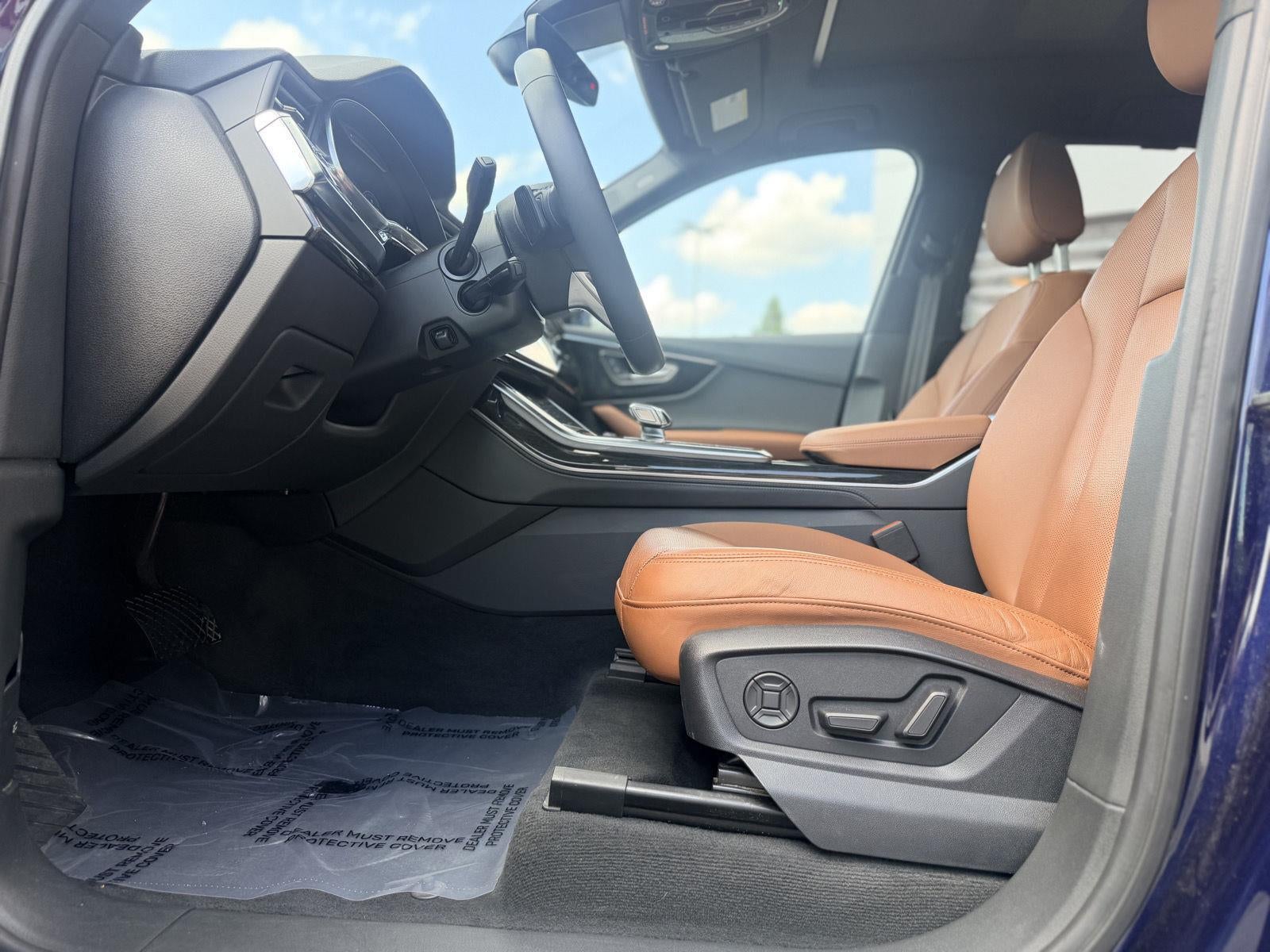 2021 Audi Q7 Prestige