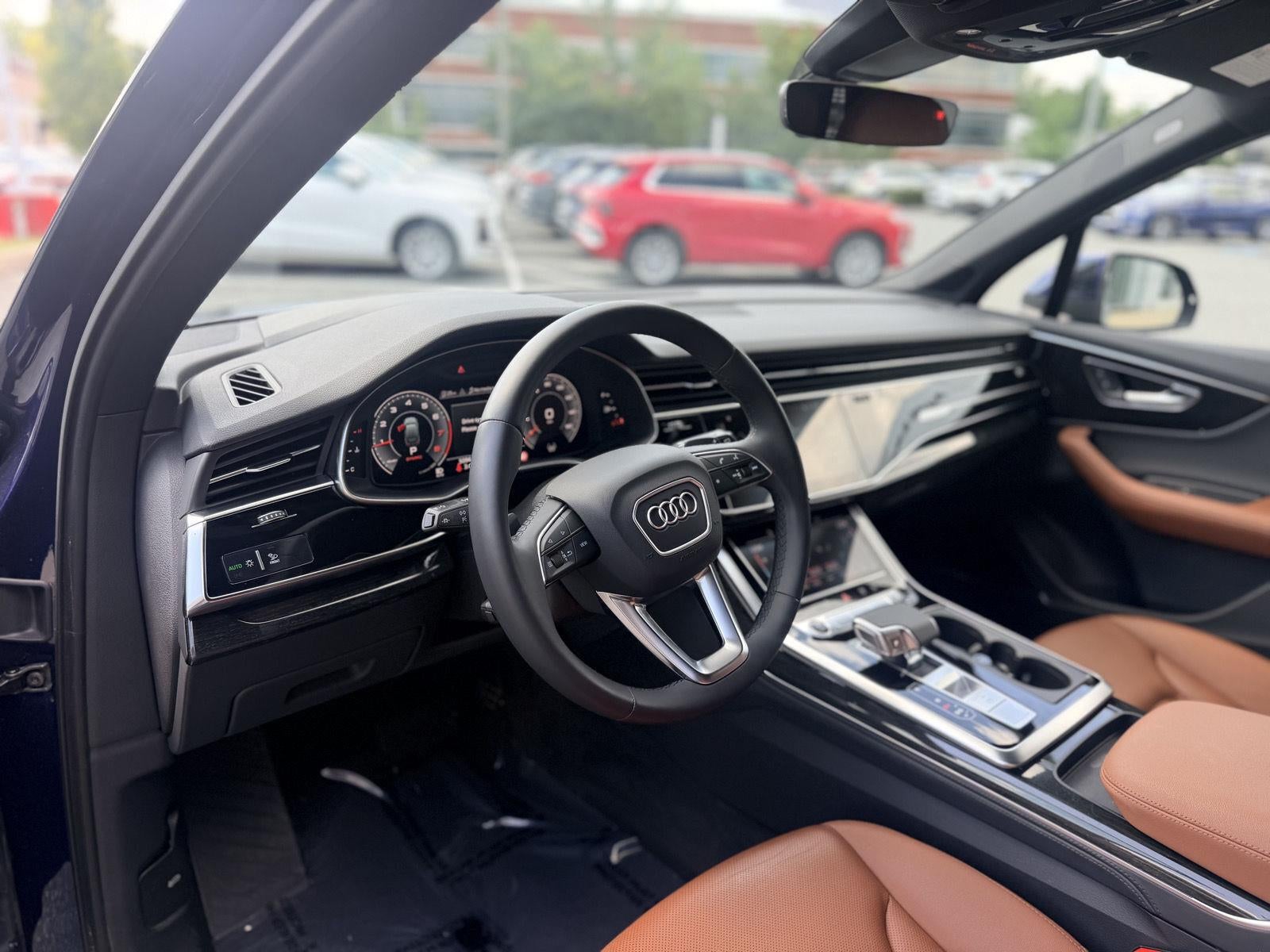 2021 Audi Q7 Prestige
