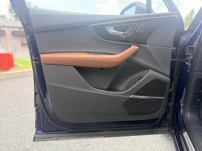 2021 Audi Q7 Prestige