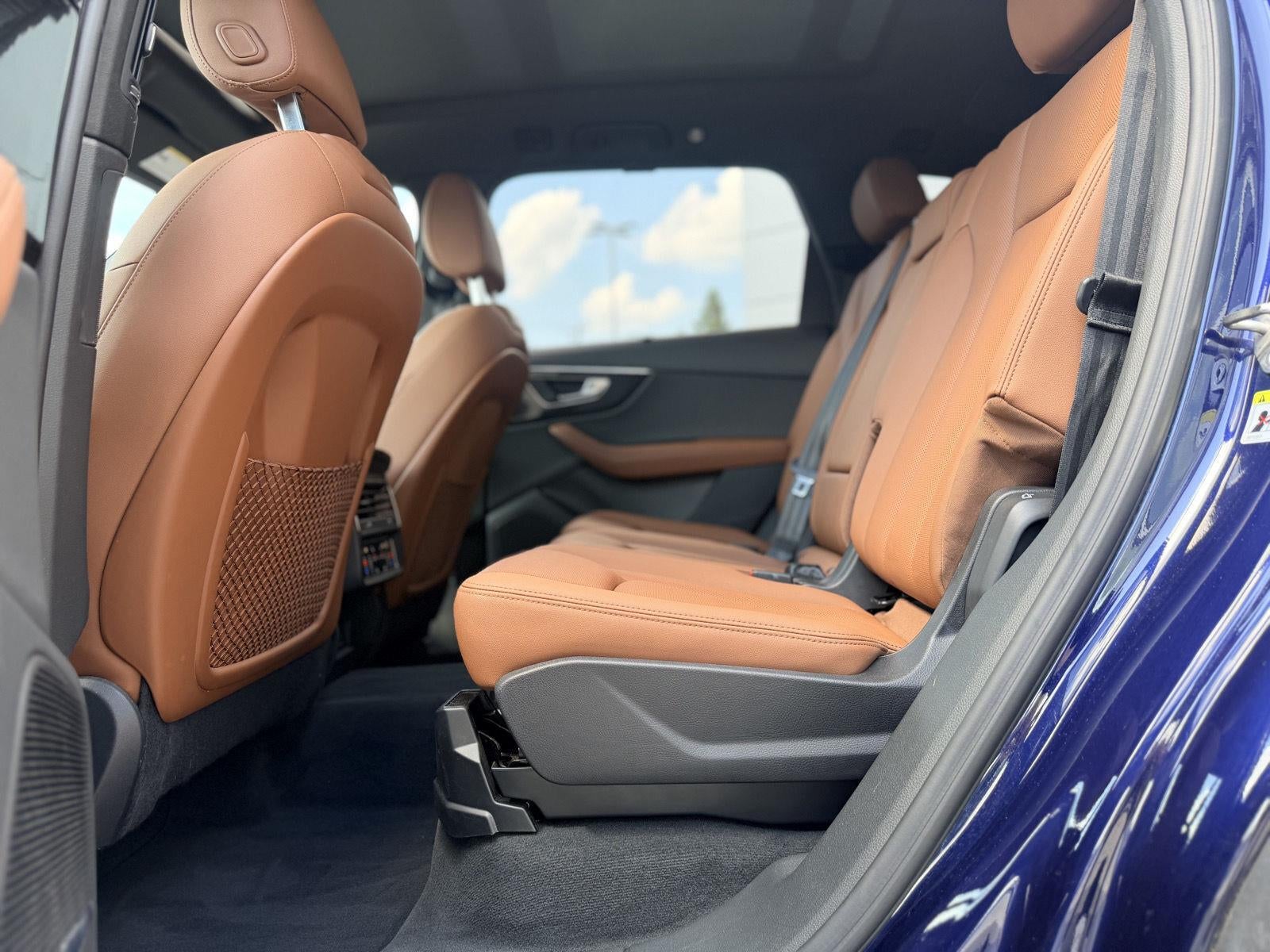 2021 Audi Q7 Prestige