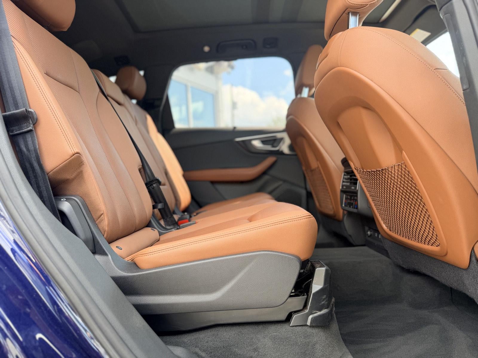 2021 Audi Q7 Prestige