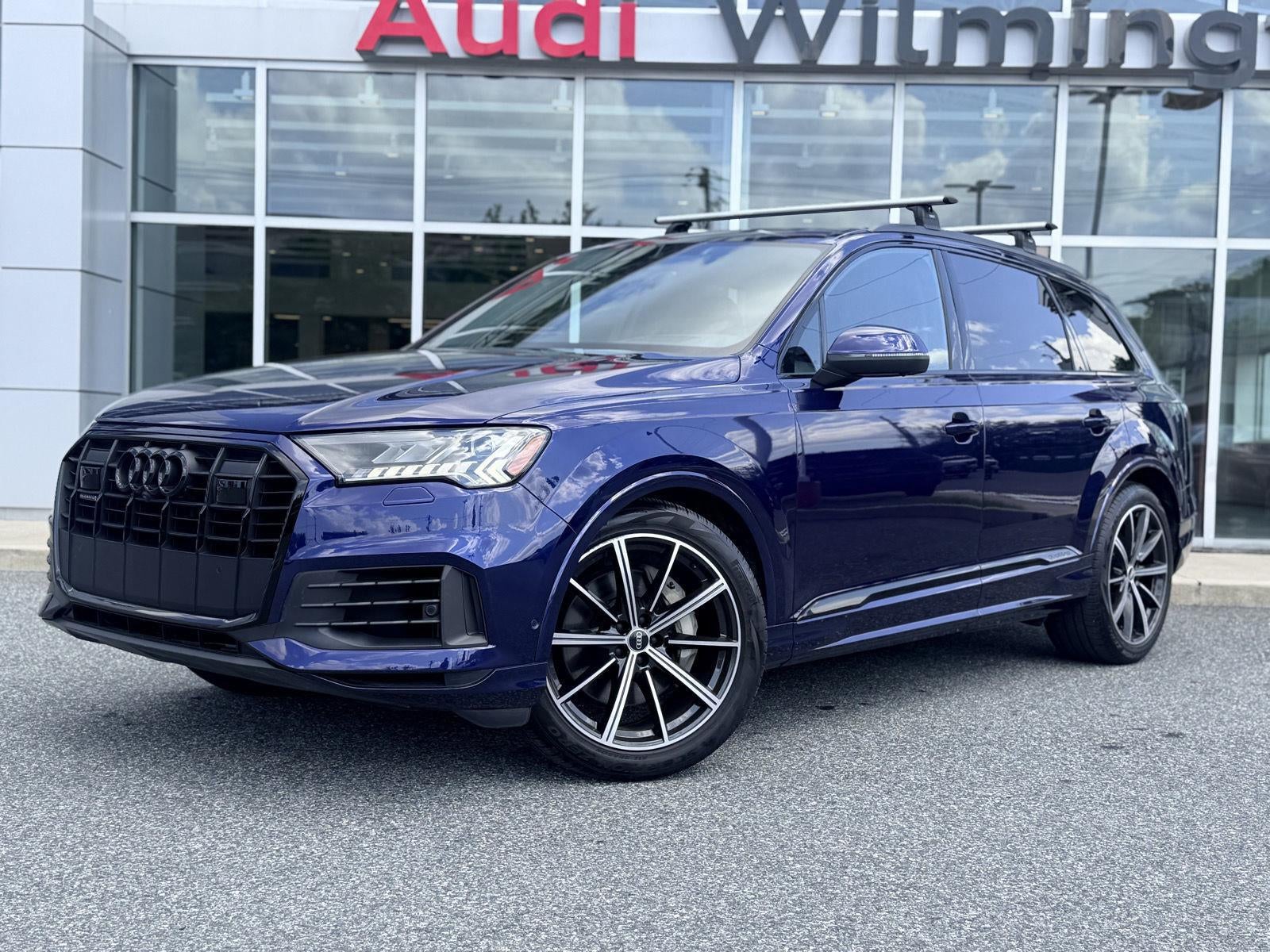 2021 Audi Q7 Prestige