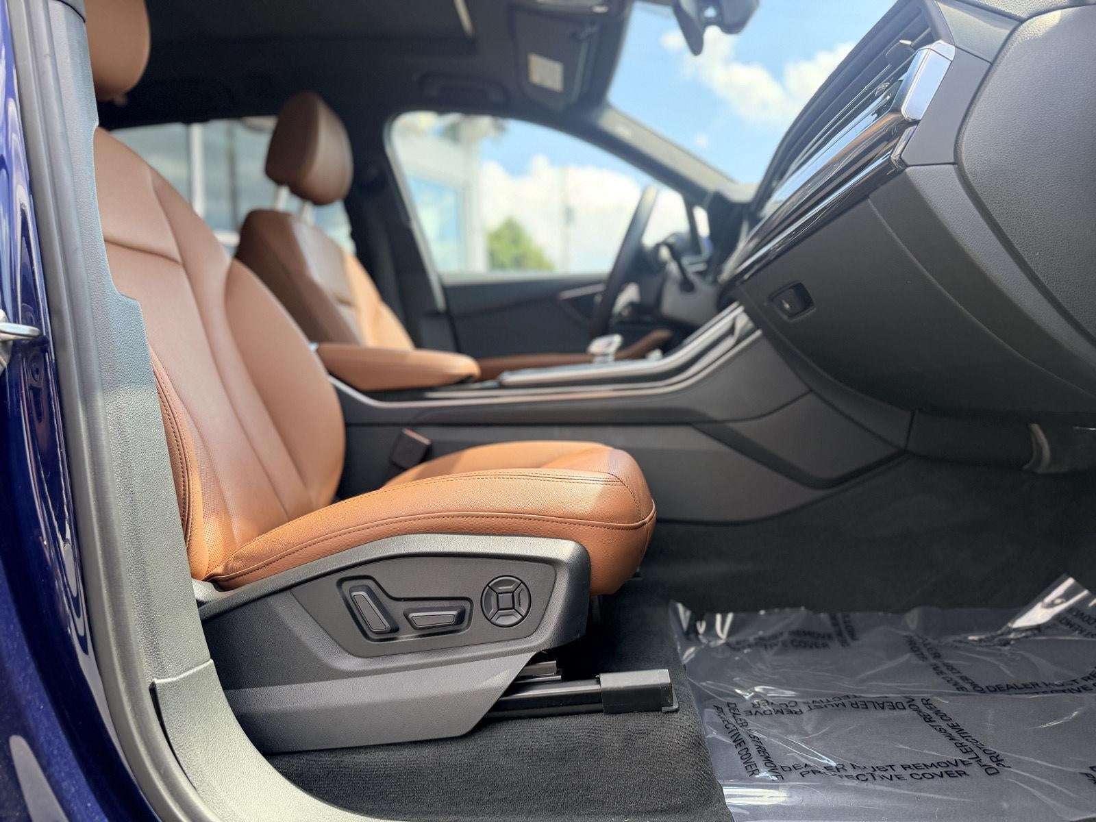 2021 Audi Q7 Prestige