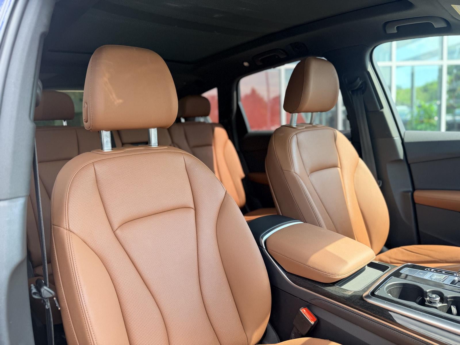 2021 Audi Q7 Prestige