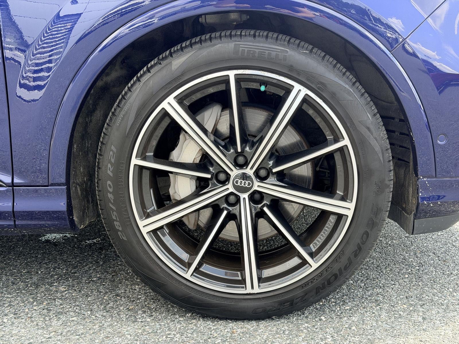 2021 Audi Q7 Prestige