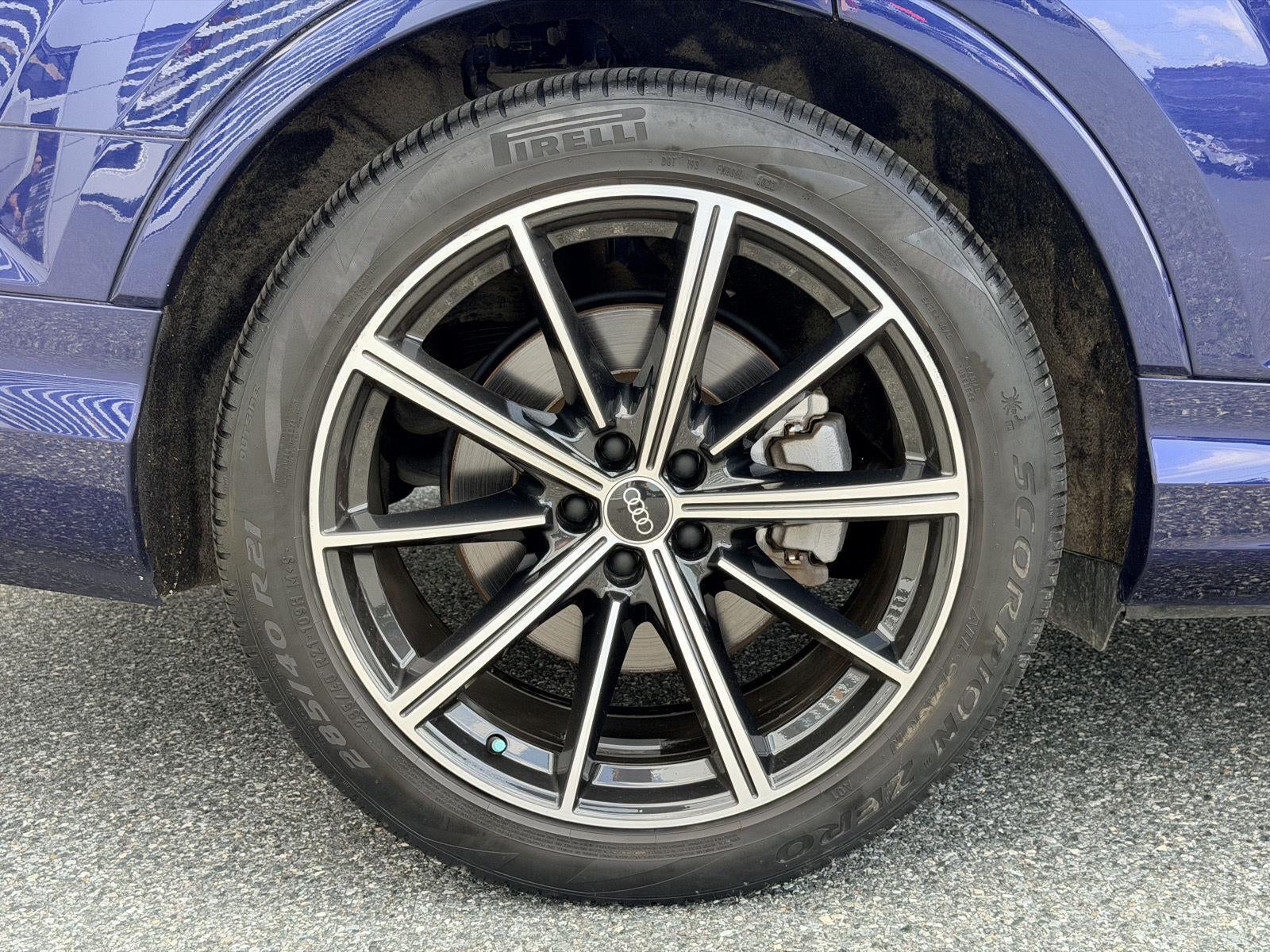2021 Audi Q7 Prestige