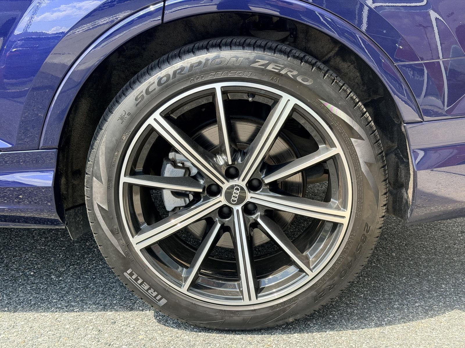 2021 Audi Q7 Prestige
