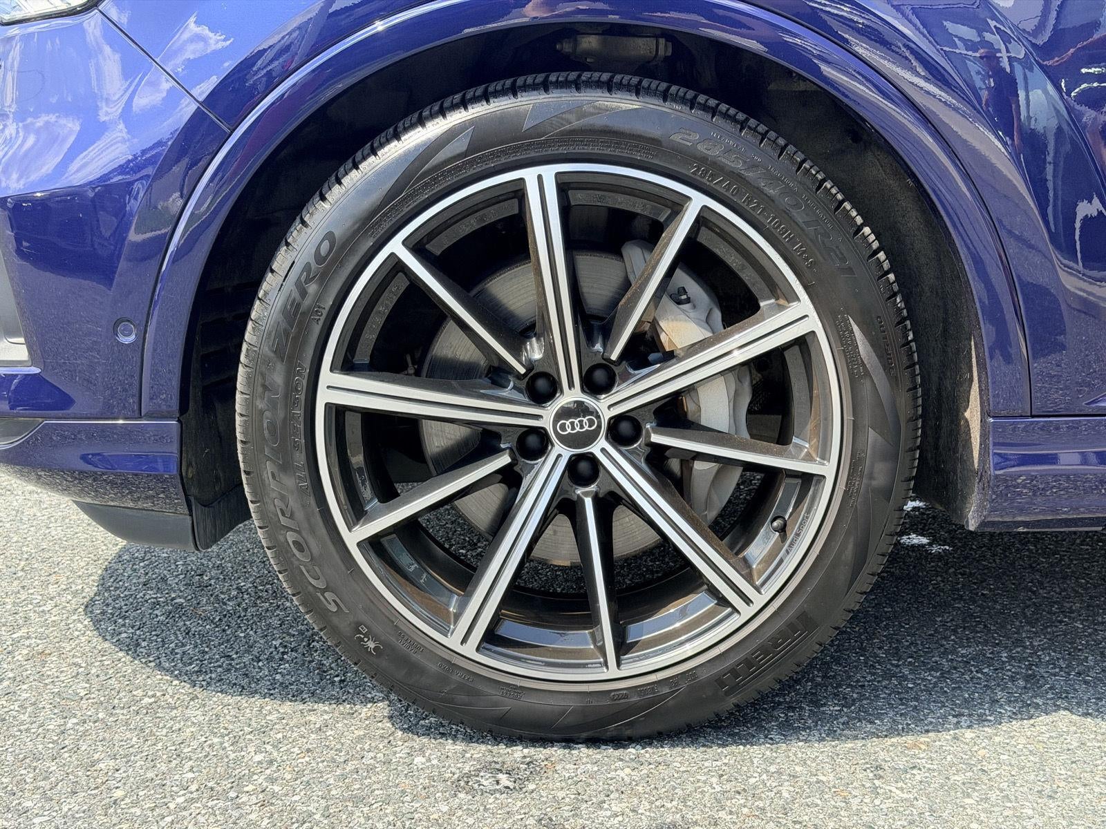2021 Audi Q7 Prestige