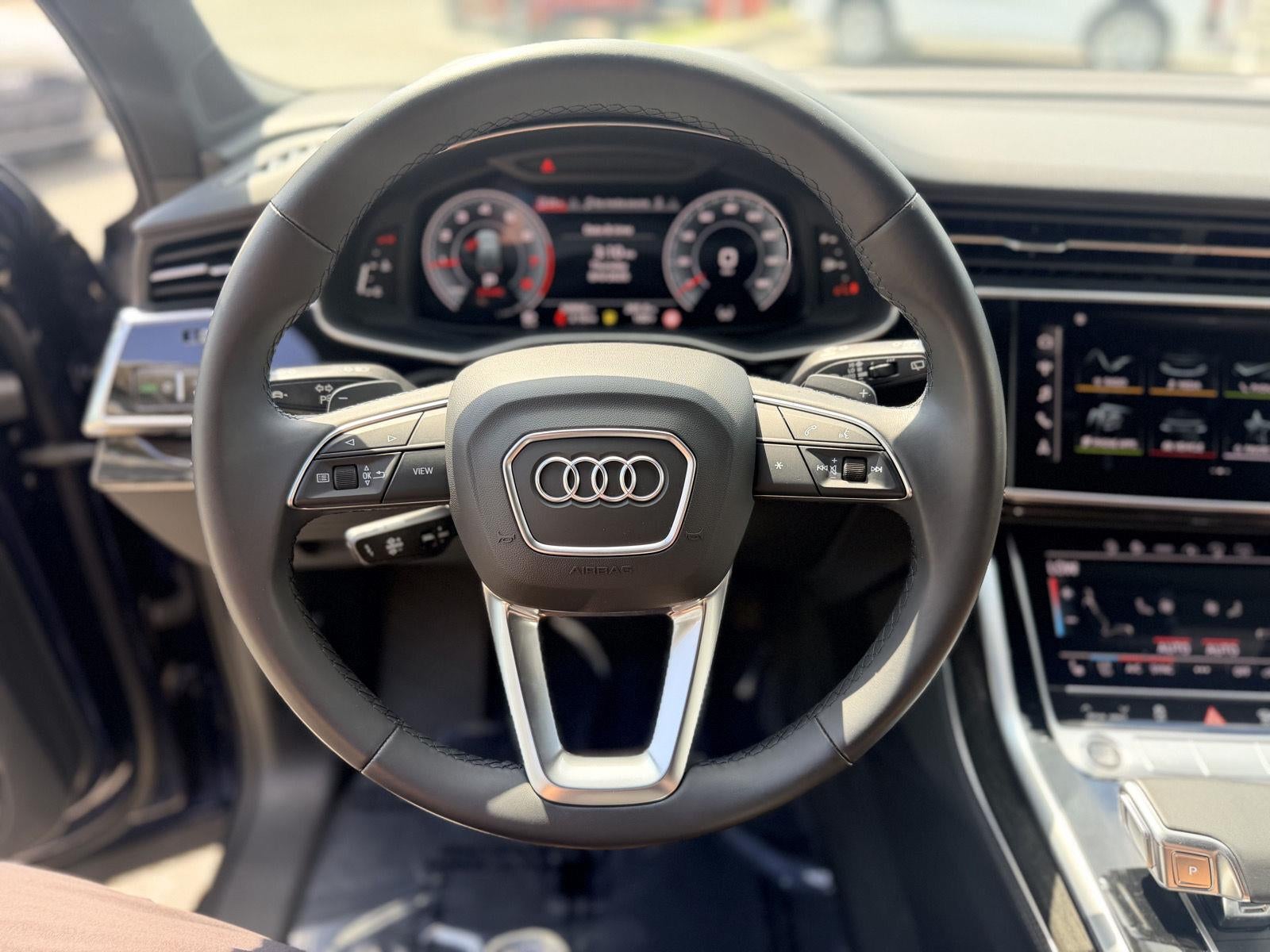 2021 Audi Q7 Prestige