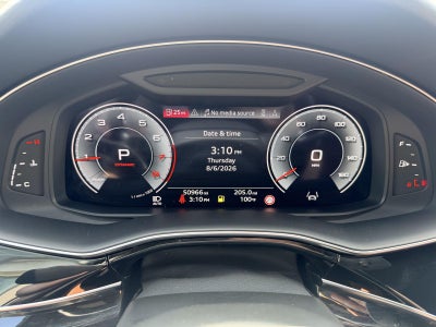 2021 Audi Q7 Prestige