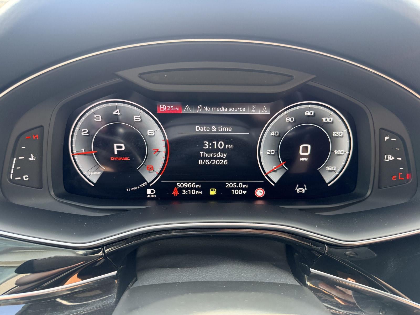 2021 Audi Q7 Prestige