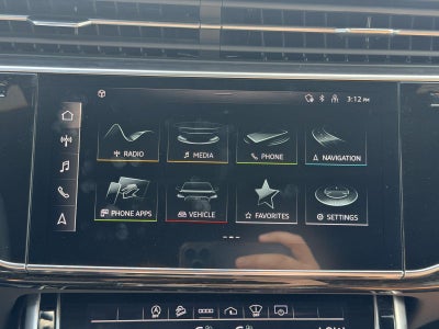 2021 Audi Q7 Prestige