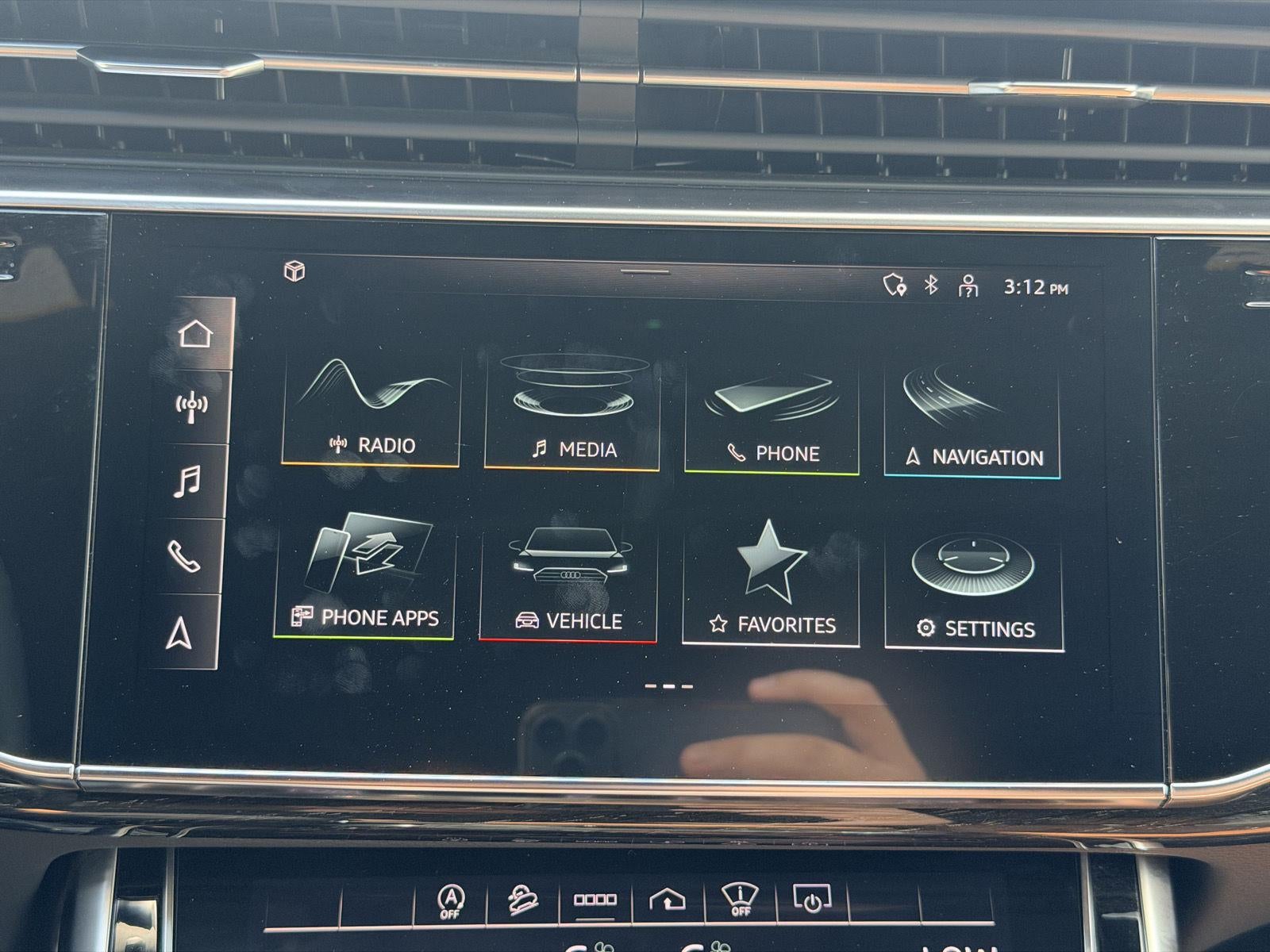 2021 Audi Q7 Prestige