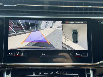 2021 Audi Q7 Prestige