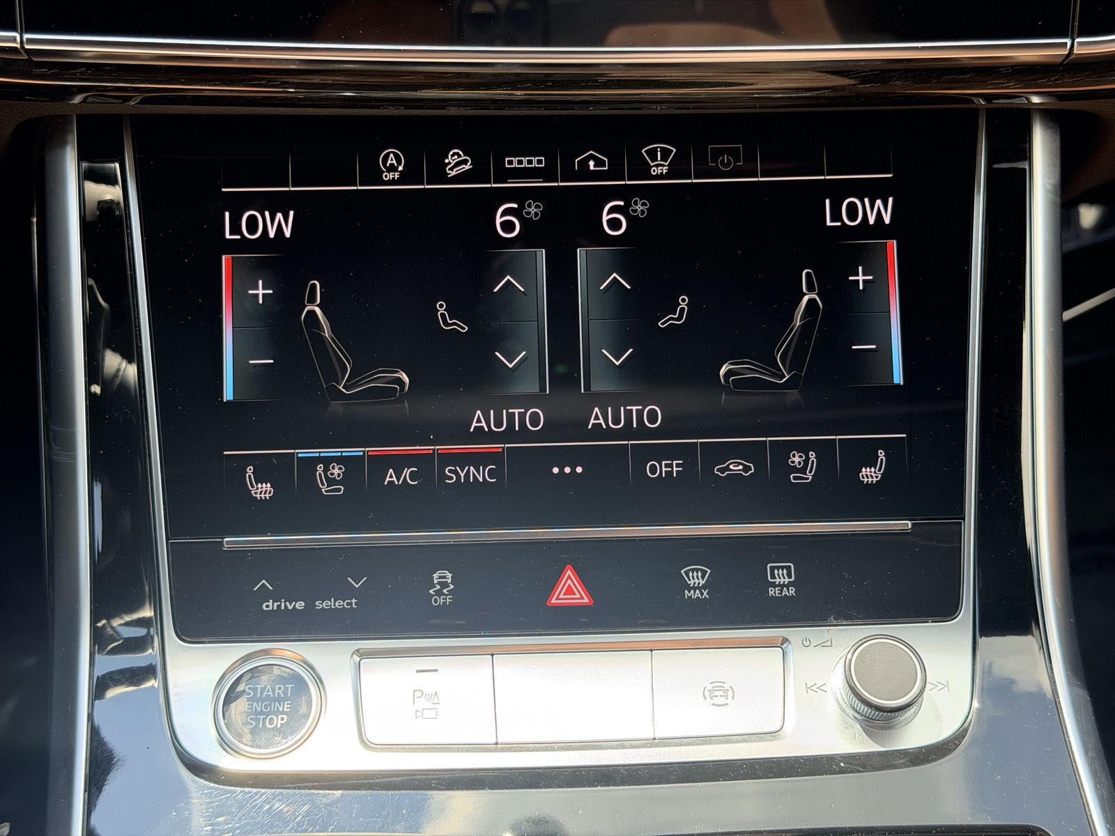 2021 Audi Q7 Prestige